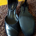 Mustat Rylko Shoes Avokkaat / Korkokengät - koko 37 - pikkukuva 3