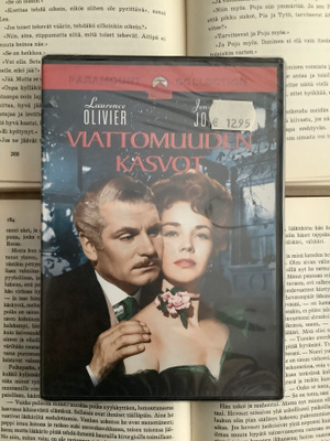 Viattomuuden kasvot (UUSI DVD)
