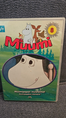 Muumi - Muumipapan muistelmat