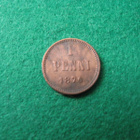 1 penni - 1876 - pikkukuva 1