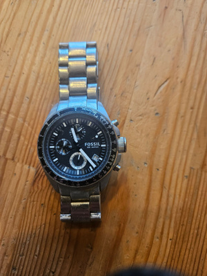 Fossil kello