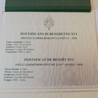Vatikaani 2010 2 € Pappien vuosi UNC - pikkukuva 4