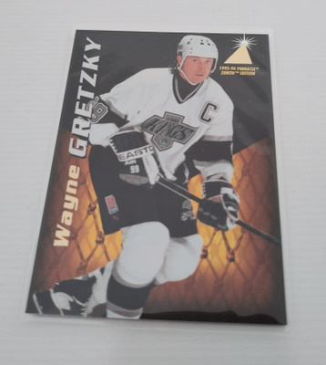 1995-96 Pinnacle Zenith Edition Wayne Gretzky #13