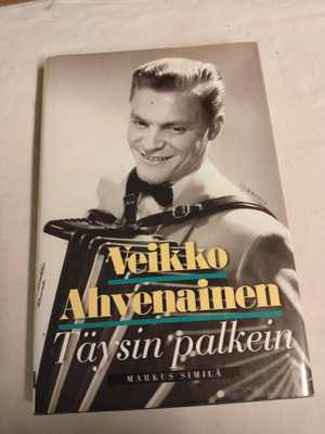 veikko ahvenainen täysin palkein