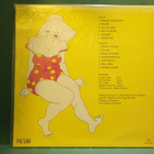 RAGGARS - LIHAVIA TYTTÖJÄ M-/M- FIN -87 1. PAINOS LP - pikkukuva 2