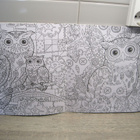 PÖLLÖ (owls) VÄRITYSKIRJA - pikkukuva 4