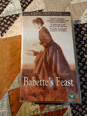 Babette's Feast (VHS)