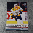 Filip Forsberg 2024-25 UD Young Guns Exclusives - pikkukuva 1