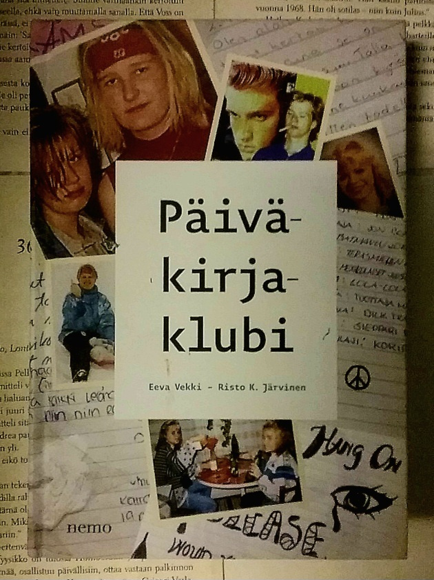 Eeva Vekki (ym.) - Päiväkirjaklubi (sid.)