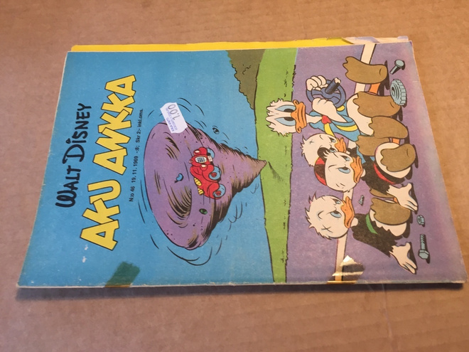 AKU ANKKA 46/1969