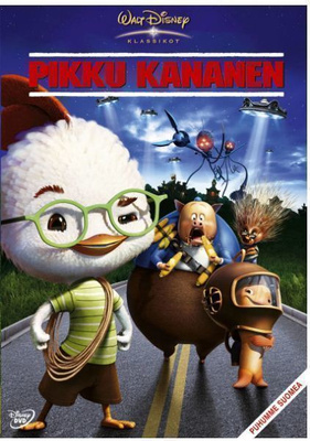 Walt Disney - Pikku Kananen