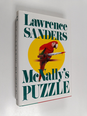 Lawrence Sanders : McNally's puzzle