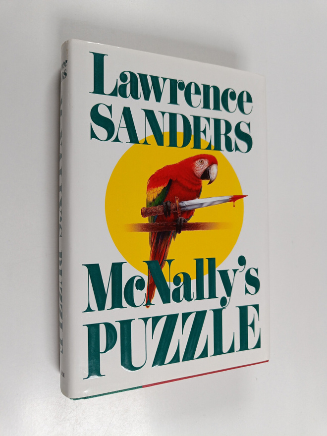 Lawrence Sanders : McNally's puzzle