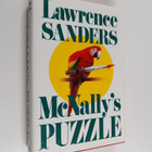 Lawrence Sanders : McNally's puzzle - pikkukuva 1