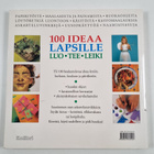 Cecilia Fitzsimons ym. : 100 ideaa lapsille : luo, tee, l... - pikkukuva 2