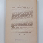 Maria Jotuni : Norsunluinen laulu : novelleja ja katkelmia - pikkukuva 2