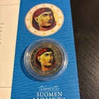2€ erikoisraha väreissä - pikkukuva 1