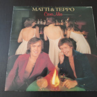MATTI & TEPPO - CARA MIA . LP - pikkukuva 1