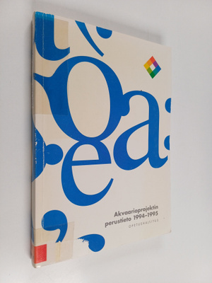 Akvaarioprojektin perustieto 1994-1995