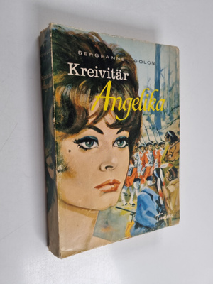 Sergeanne Golon : Kreivitär Angelika