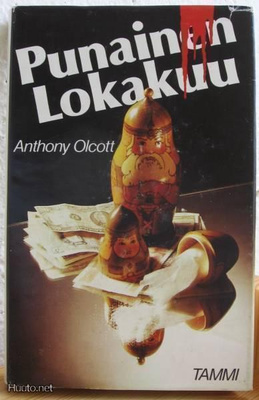 Anthony Olcott: Punainen Lokakuu, Tammi-83. 262 s. Sid.