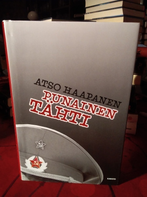 ATSO HAAPANEN: PUNAINEN TÄHTI