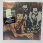 DAVID BOWIE - DIAMOND DOGS M-/M- US 1974 LP - pikkukuva 1