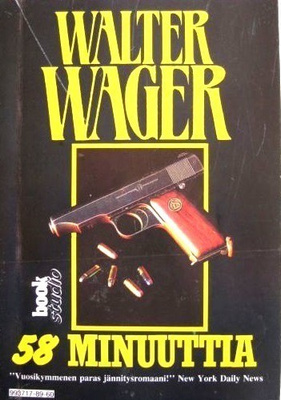 58 minuuttia Walter Wager