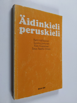 Äidinkieli - peruskieli