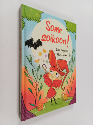 Satu Varjonen : Some soikoon!