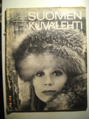 Suomen Kuvalehti Nro 9/1967. (4.3)