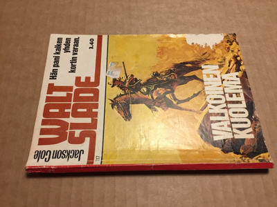 WALT SLADE 117