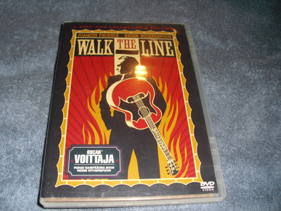 WALK THE LINE, 2-disc (Joaquin Phoenix)***