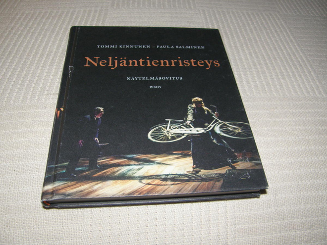 Kinnunen - Salminen Neljäntienristeys  -sid