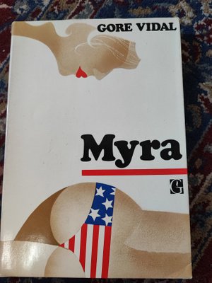 Gore Vidal Myra