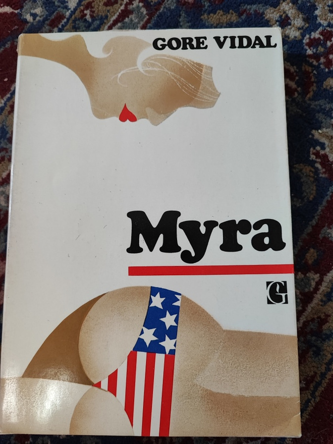 Gore Vidal Myra