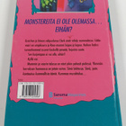 R. L. Stine : Suon saalistaja - pikkukuva 2