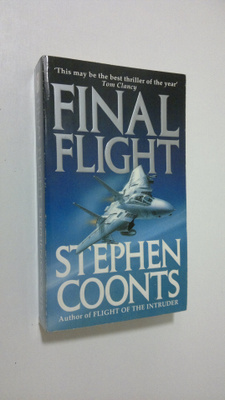 Stephen Coonts : Final flight
