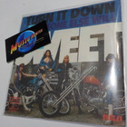 SWEET - TURN IT DOWN / SOMEONE ELSE WILL EX/EX+ 7'' SINGLE - pikkukuva 1