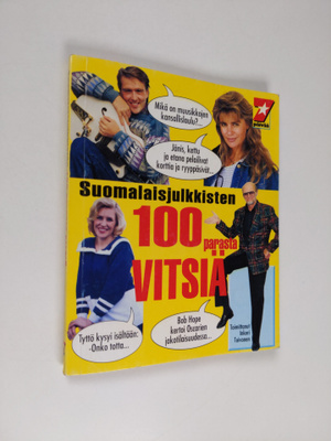 Inkeri Toivonen : 100 suomalaista huumorintekijää - Suoma...