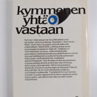 Niilo Kivakka : Kymmenen yhtä vastaan : Kuhmon taistelut ... - pikkukuva 2