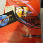 COMMANDER IN CHIEF 1,TUOTANTOKAUSI DVD BOKSI - pikkukuva 1