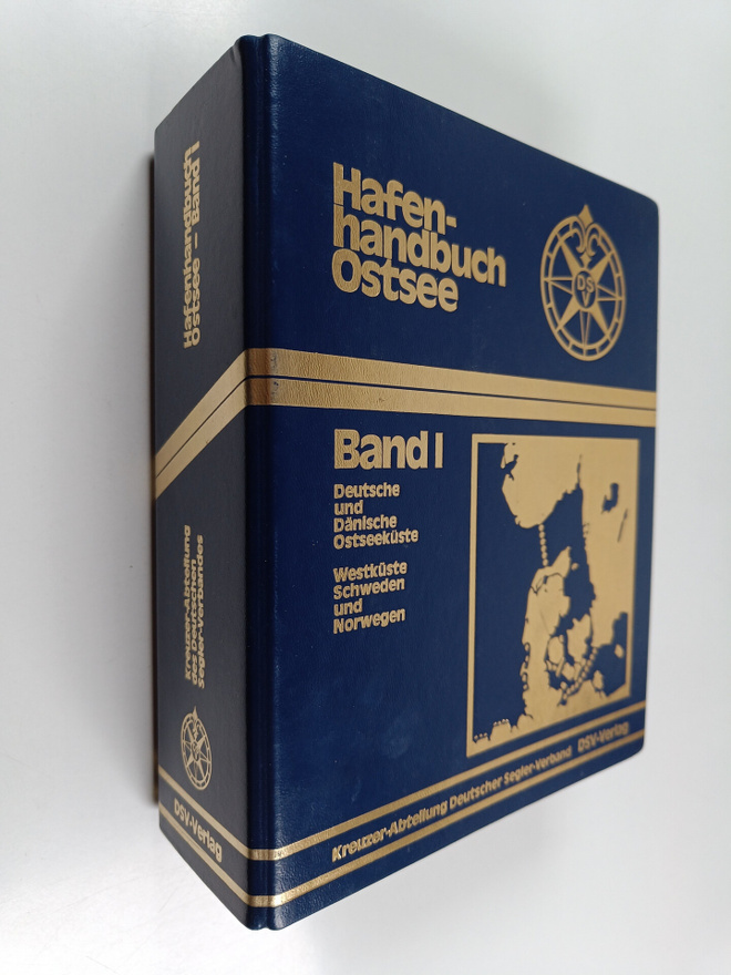 Hafenhandbuch Ostsee band 1 : Deutsche und dänische Ostse...