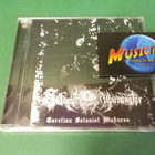 SATANIC WARMASTER - CARELIAN SATANIC MADNESS 1. PAINOS CD - pikkukuva 1