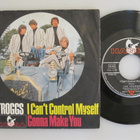 THE TROGGS I Can´t Control Myself 7" vinyylisingle - pikkukuva 1