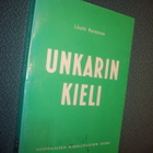 Laszlo Keresztes: UNKARIN KIELI ( Sis.postikulut ) - pikkukuva 1