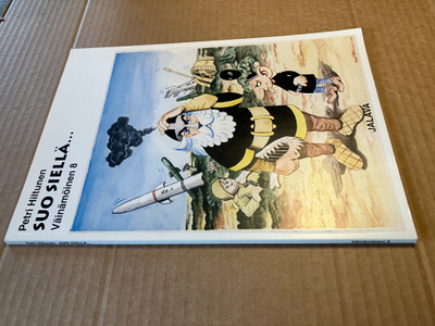 PETRI HILTUNEN VÄINÄMÖINEN 8 HYVÄ