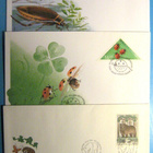 FDC-kuoret 10 kpl.tta (111) - pikkukuva 2
