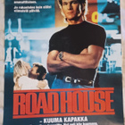 Road House -kuuma kapakka elokuvajuliste - pikkukuva 1