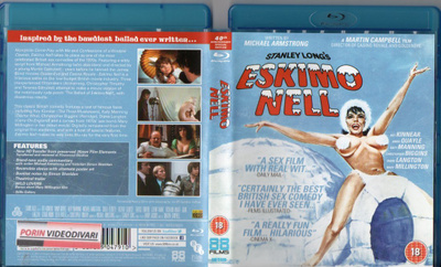 Eskimo Nell (5 733) k -GB- BLU-RAY roy kinnear